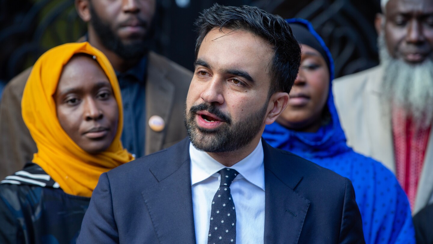 Featured image for Zohran Mamdani Condemns Islamophobia and Racist Attacks in NYC Mayoral Race