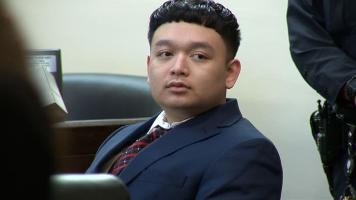San Antonio man convicted of capital murder by jury.