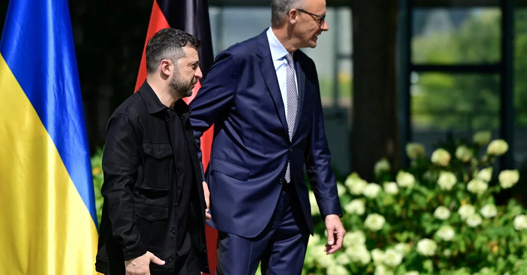 Trump Discusses Ukraine, Europe, and Putin Ahead of Alaska Summit