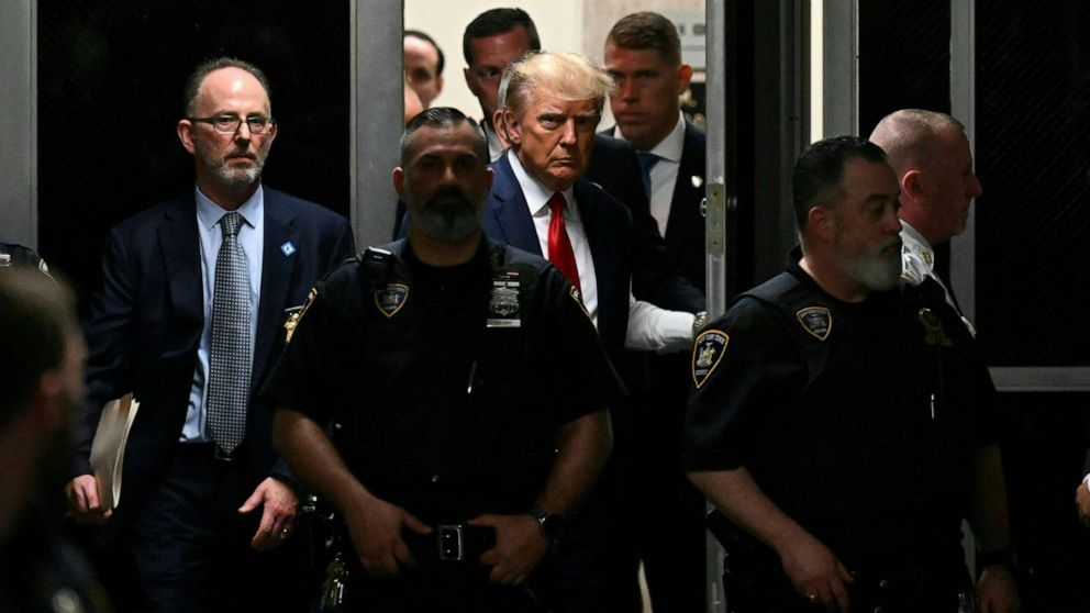 Trump's Possible Absence from NYC Trial Raises Questions.