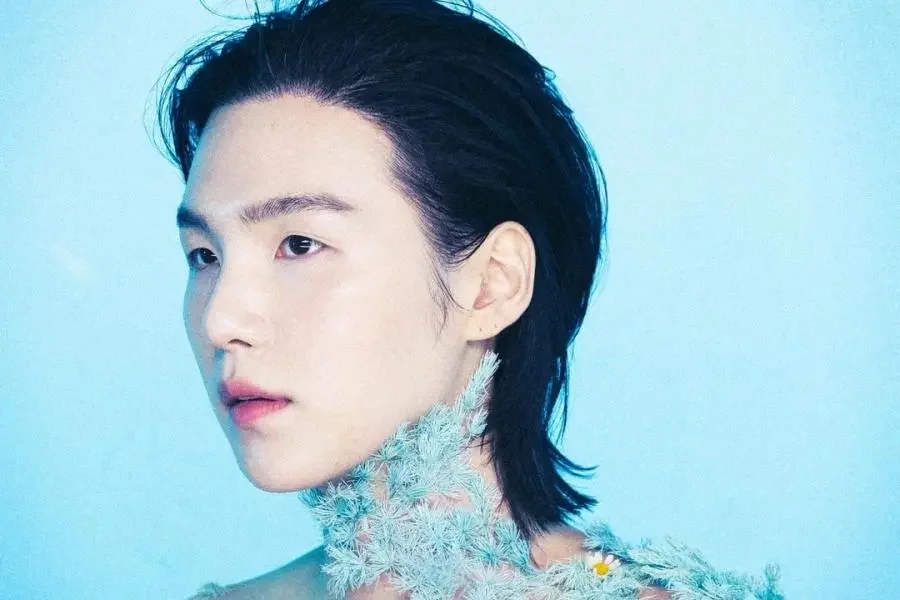 BTS' Suga set to release debut solo album 'D-DAY' in April.