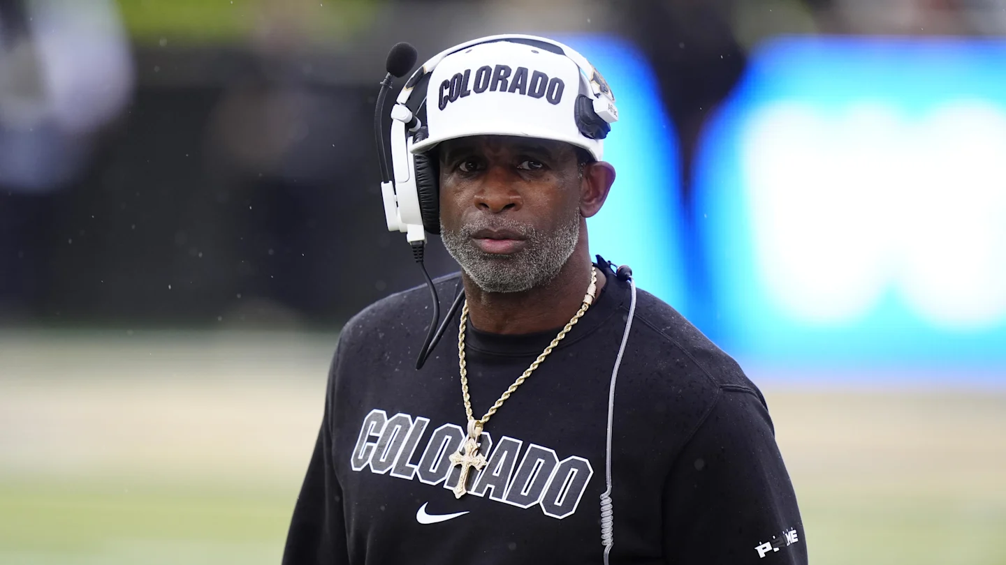 Featured image for Deion Sanders Takes Responsibility After Colorado's Heavy Loss to Utah