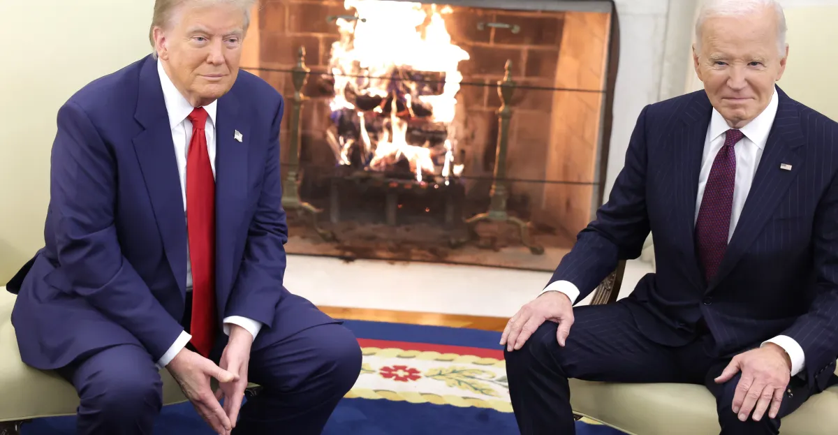 Biden Considers Preemptive Pardons for Trump's Potential Targets