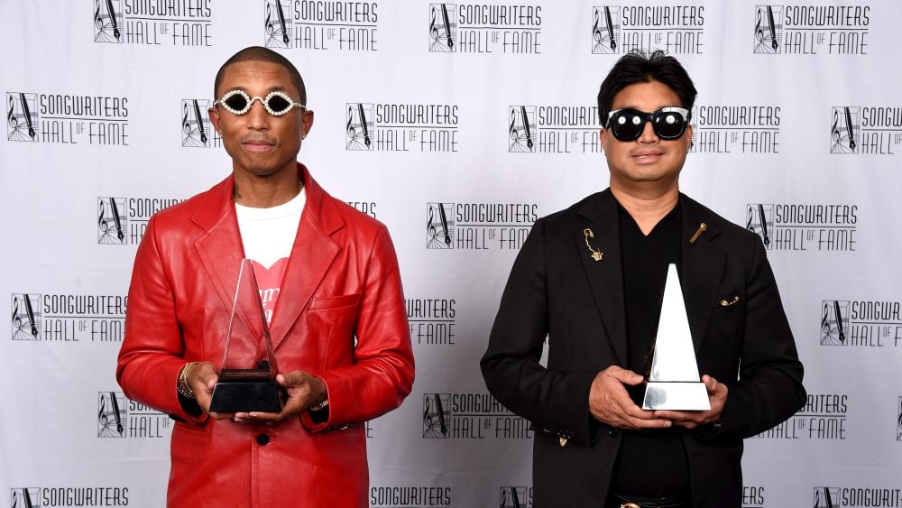 Featured image for "Legal Battle: Pharrell Williams and Chad Hugo Fight for Neptunes Name Rights"