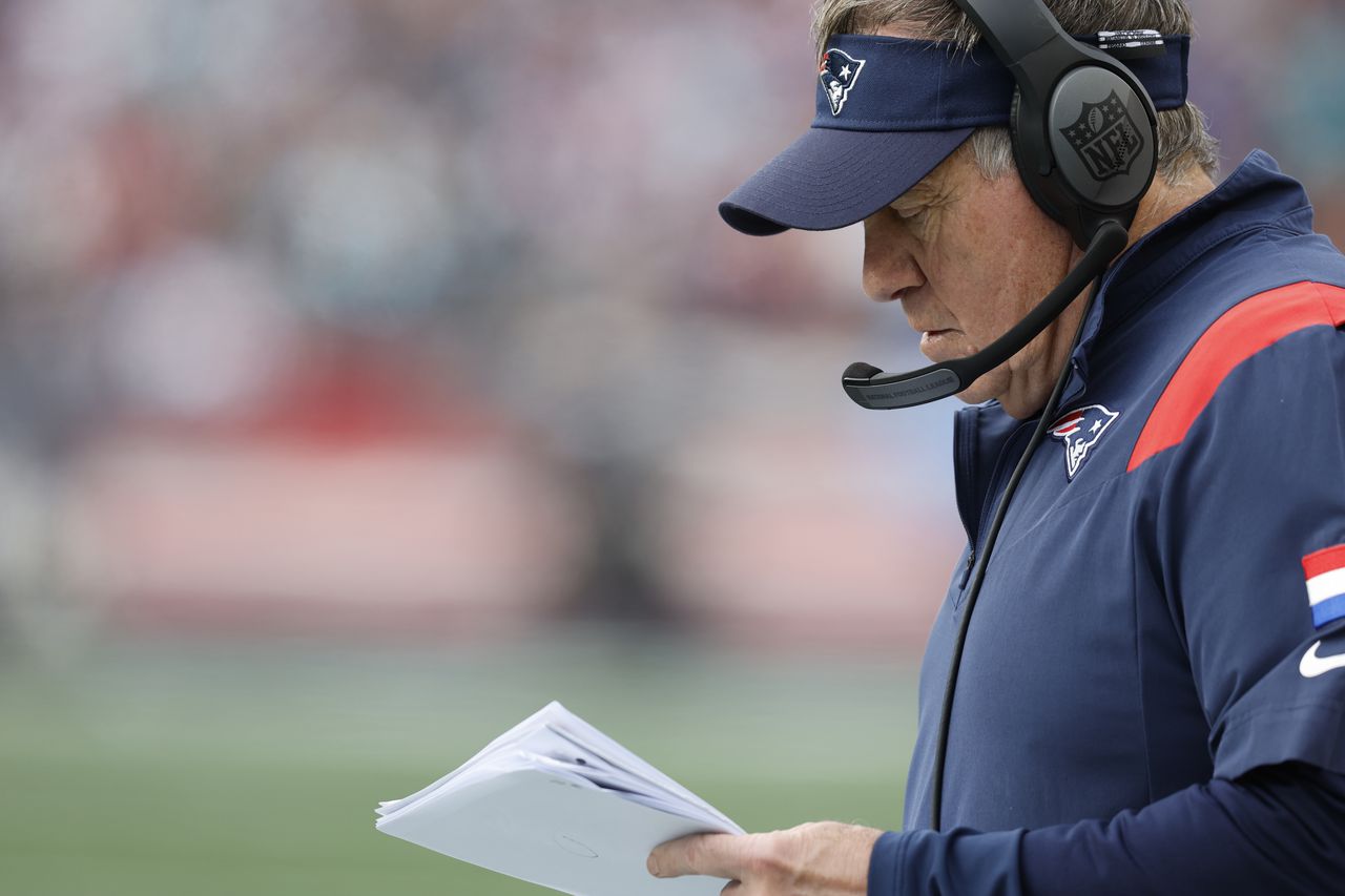 Patriots penalized for breaking NFL offseason rules.