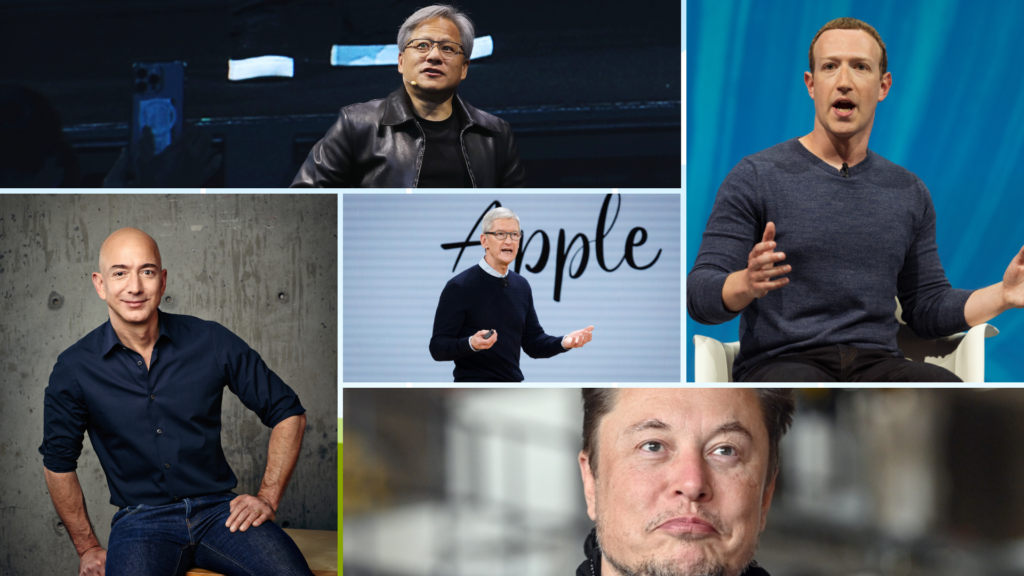 Featured image for Elon Musk's Wealth and Influence Stir Debate Among Billionaires