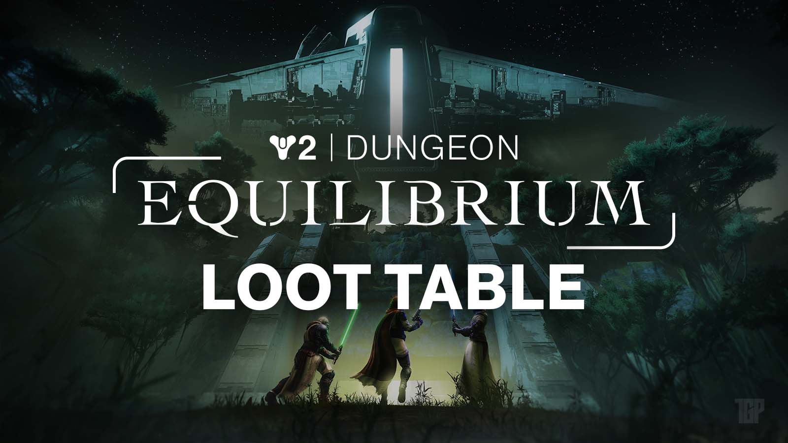 Featured image for Destiny 2 Equilibrium Dungeon: Loot, Bosses, and Rewards Guide