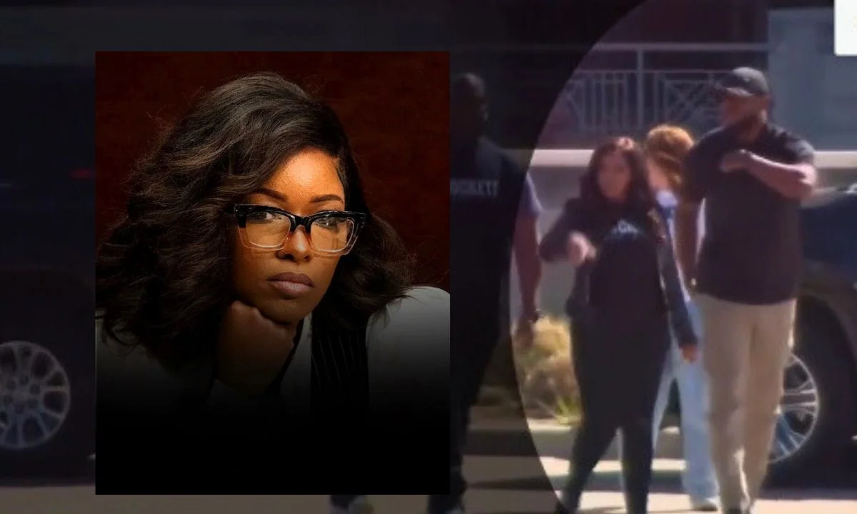 Dallas SWAT fatally shoots Jasmine Crockett's security guard during standoff