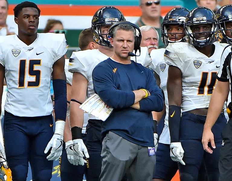 Featured image for Michigan Seeks New Offensive Coordinator After Campbell's Departure