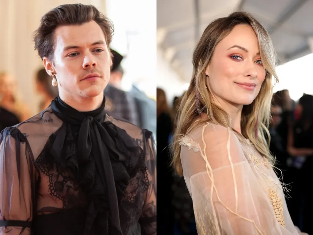Harry Styles’ New Track Sparks Custody-Drama Theories About Olivia Wilde