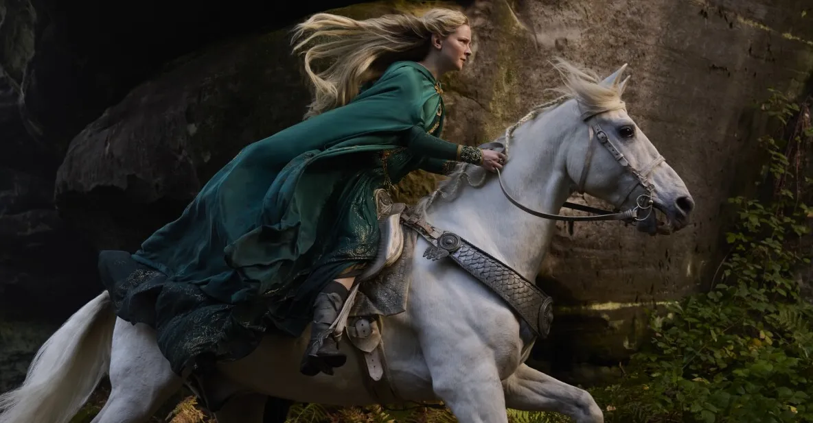 Featured image for Amazon Cancels Lord of the Rings MMO Amidst New World Challenges