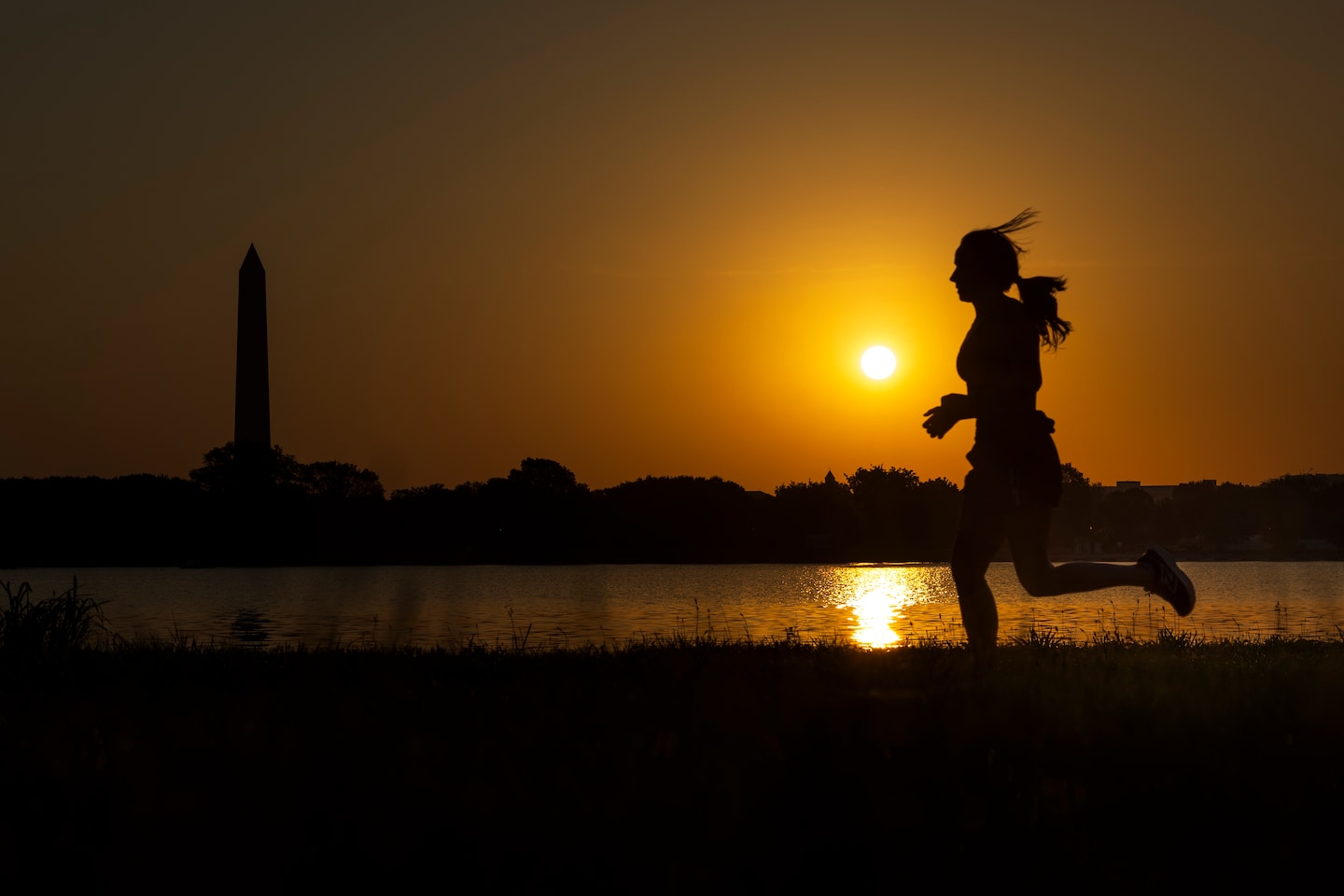 Eastern U.S. Faces Record-Breaking Heat Wave