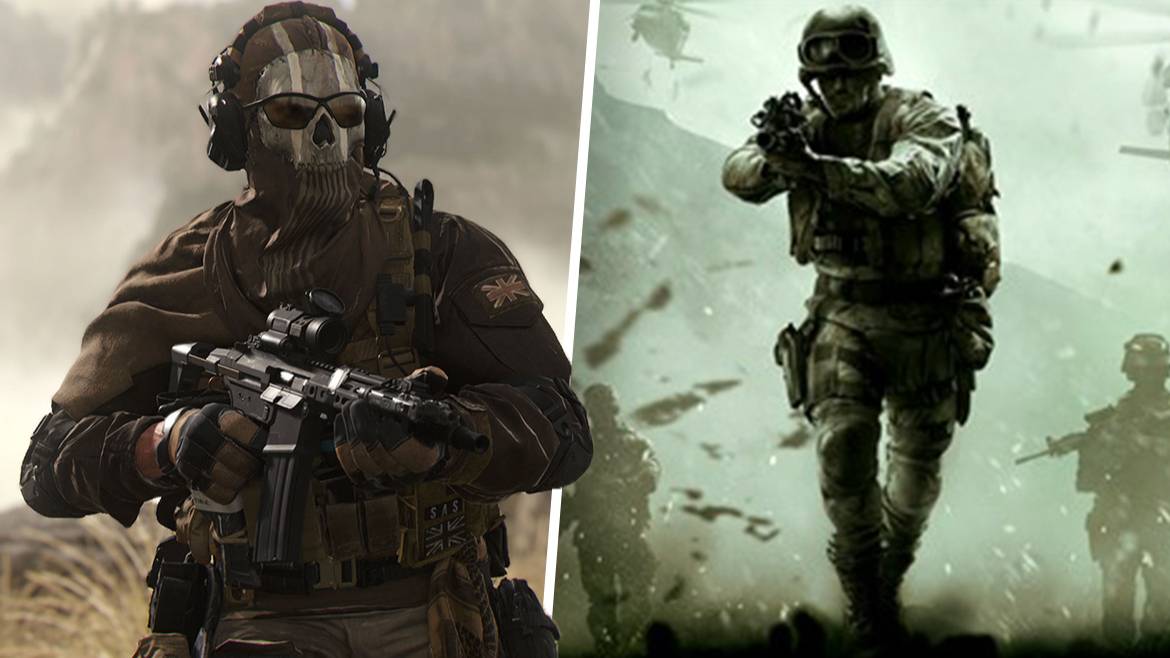 Featured image for "Call of Duty Season 4 brings new maps and modes to Modern Warfare and Warzone"