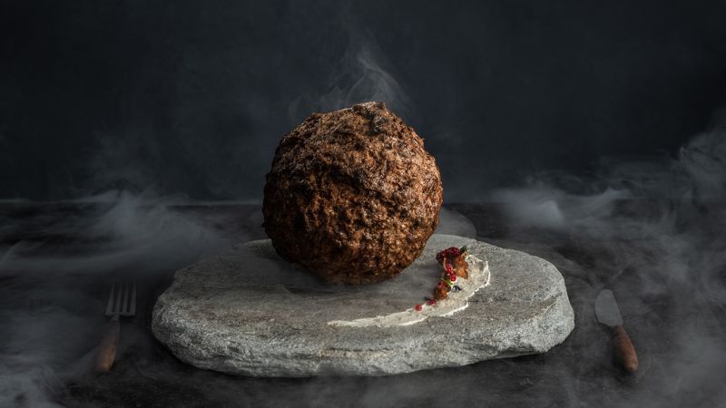 Featured image for Australian food startup creates mammoth DNA meatballs.