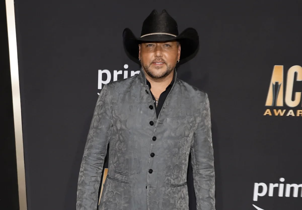 Featured image for Jason Aldean Faces Backlash for Complaining About $80 Million Fortune