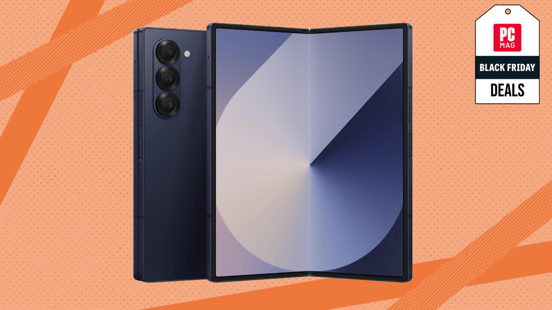 Featured image for Samsung Galaxy Z Fold 6: Last-Minute $500 Black Friday Discount