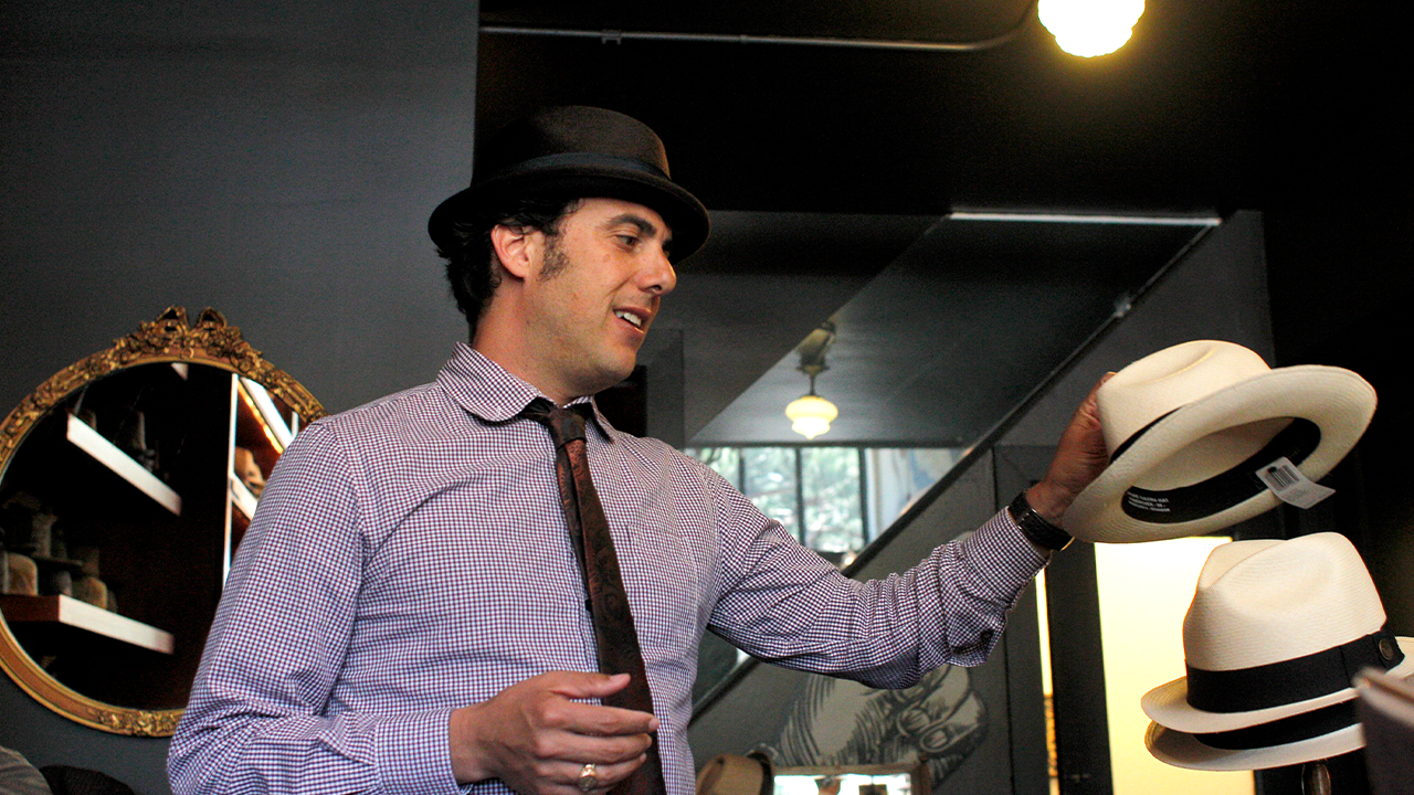 Featured image for Historic San Francisco Hat Store Shuts Down Amid Retail Closures