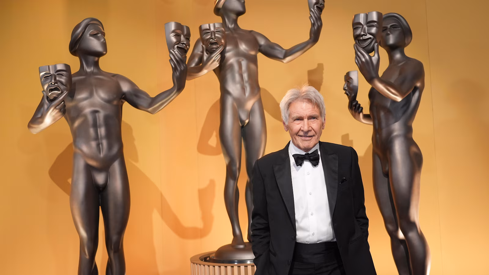 Featured image for Harrison Ford to be honored with SAG-AFTRA Life Achievement Award