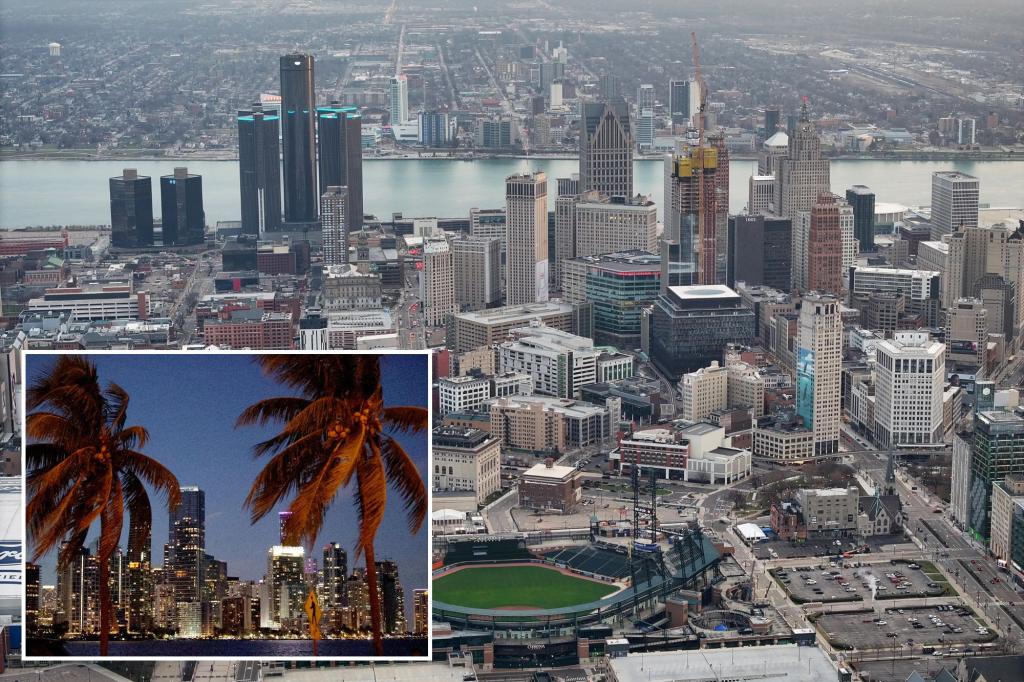 Featured image for Detroit Overtakes Miami as Fastest-Appreciating Housing Market