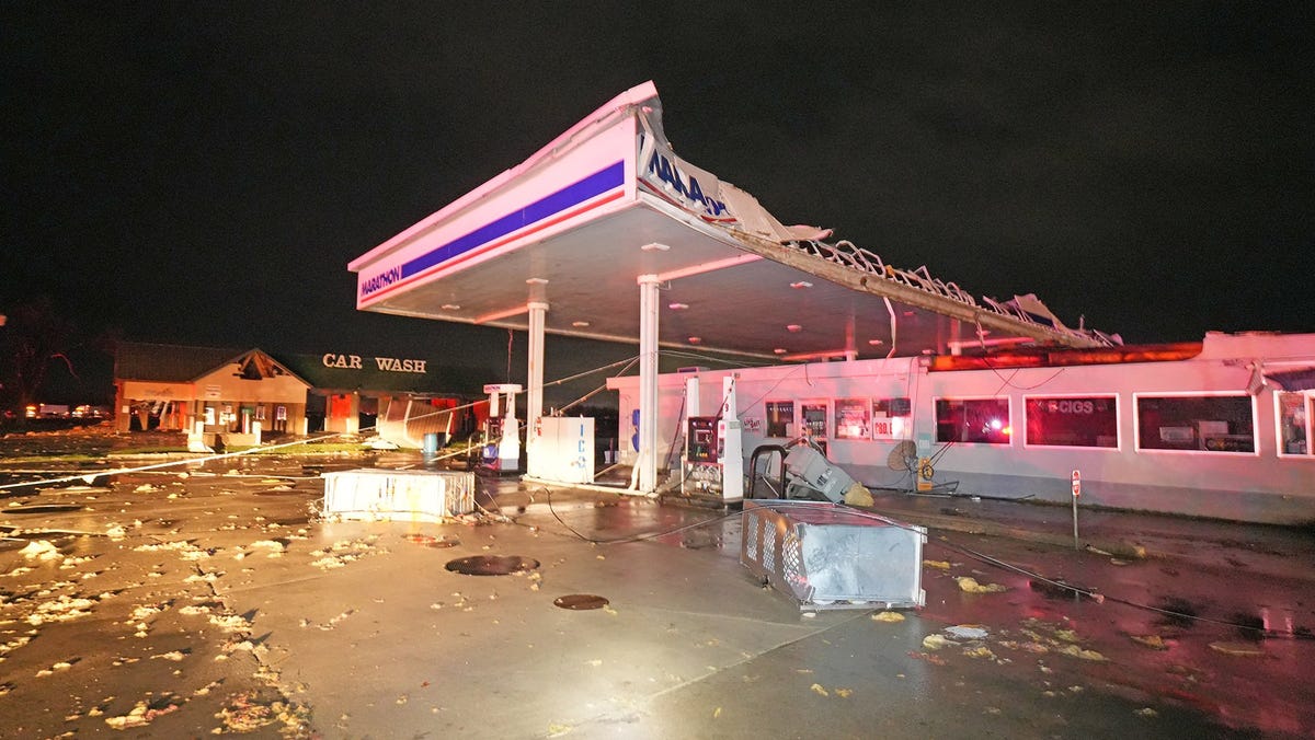 Featured image for Midwest Tornado Outbreak: Devastation and Destruction in Ohio, Indiana, and Kentucky