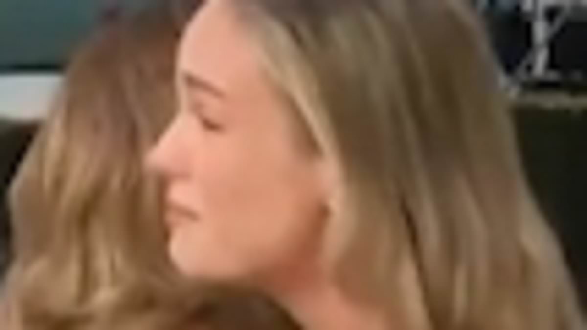 Featured image for "Brie Larson's Emotional Encounter with Jennifer Lopez at 2024 Golden Globes"