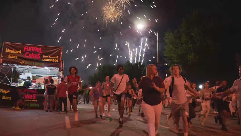 Featured image for "Families in Panic: Rumors of Shooting at Red, White & Boom"