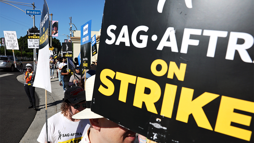 SAG-AFTRA and Studios Resume Negotiations, Strike Progress Possible