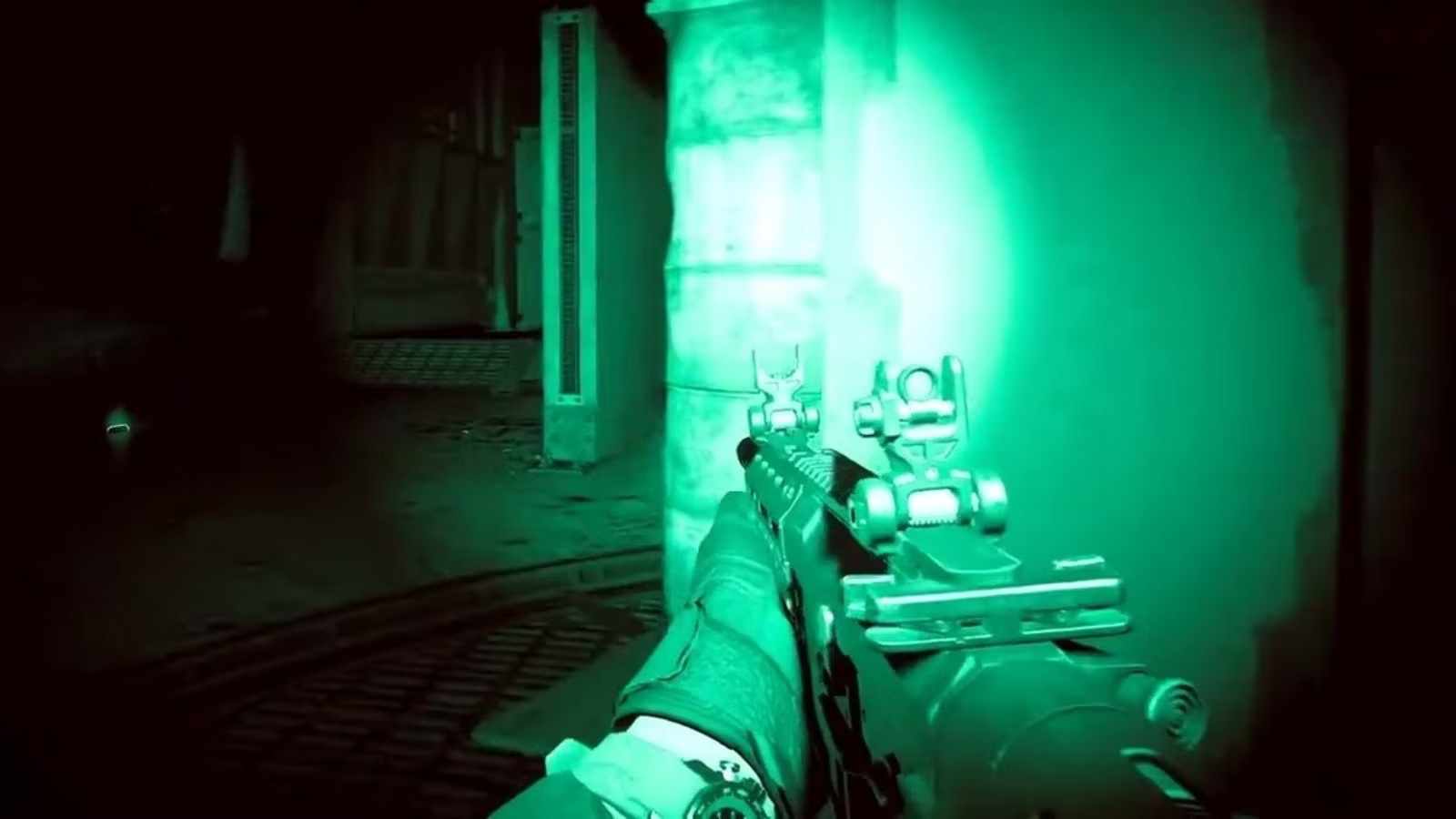 Featured image for "Warzone Gamers Struggle with Overly Dark Gulag Visibility Issues"