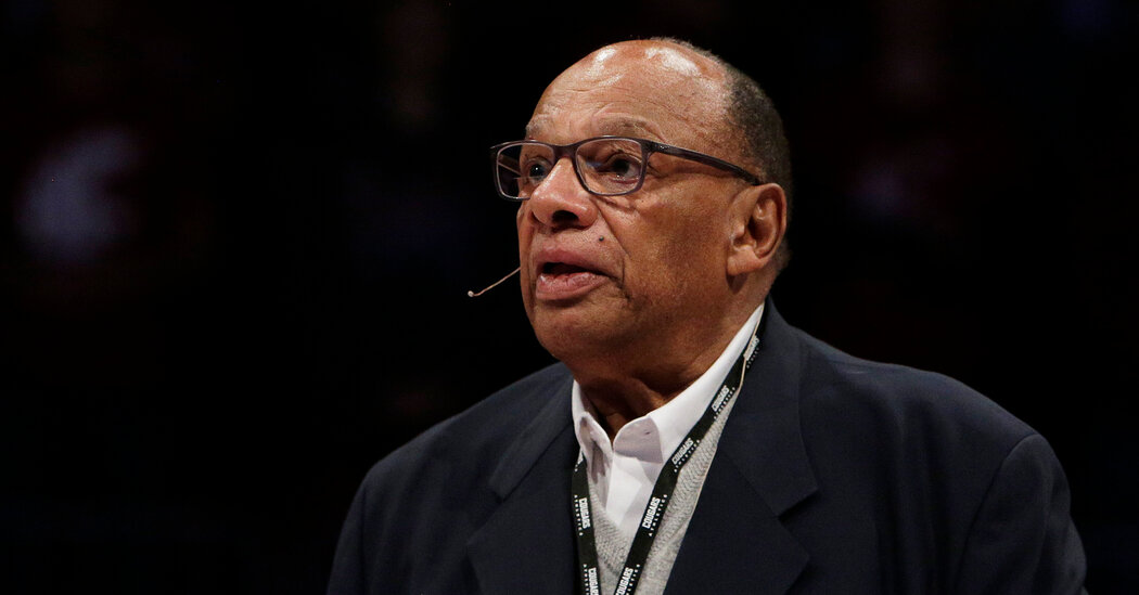Featured image for Legendary Coach George Raveling, Key to Michael Jordan's Nike Journey, Dies at 88