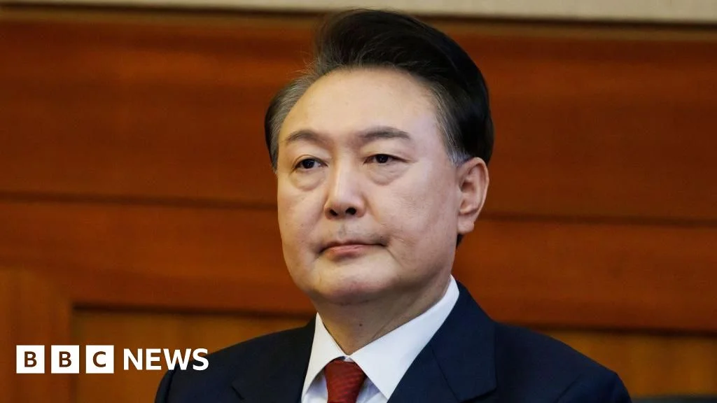 Ex-South Korean President Found Guilty in First Martial-Law Trial
