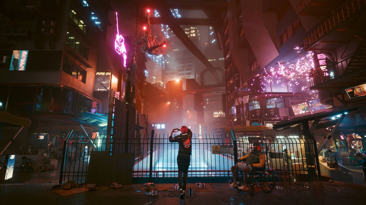 Featured image for "Uncovering Cyberpunk 2077's Elusive Easter Eggs: A Week of Surprising Discoveries"
