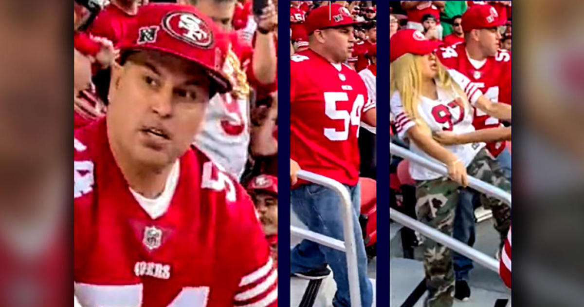 Featured image for "Santa Clara Police on the Hunt for Suspects in 49ers Game Stadium Brawl"