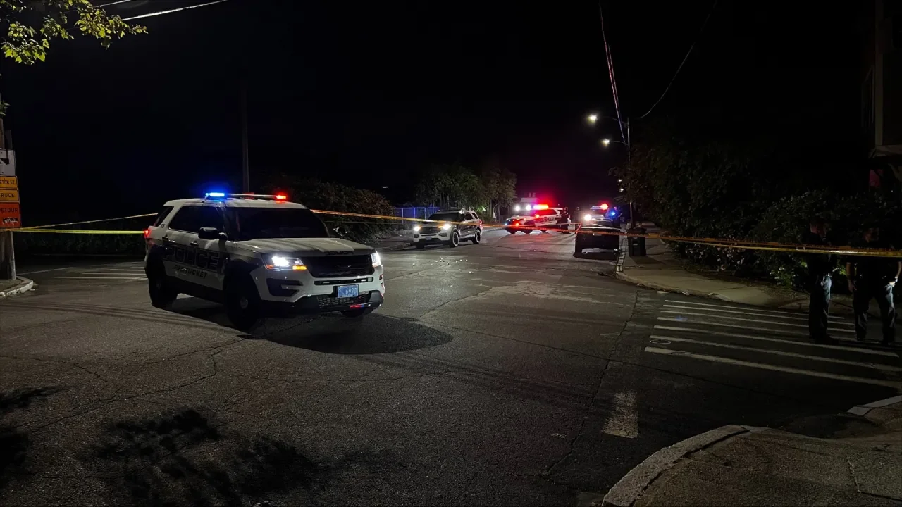 Fatal shooting in Pawtucket under police investigation.