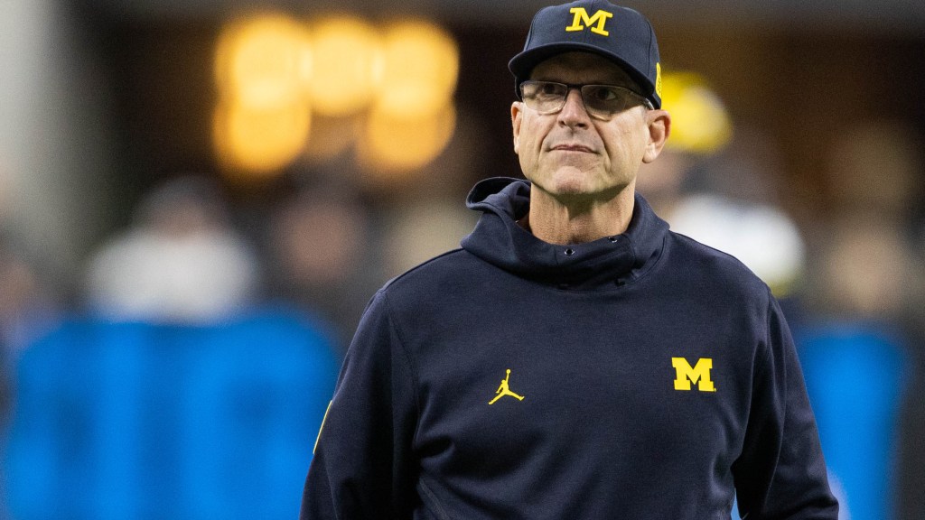 "NFL Teams Eyeing Jim Harbaugh as Potential Coaching Hire"