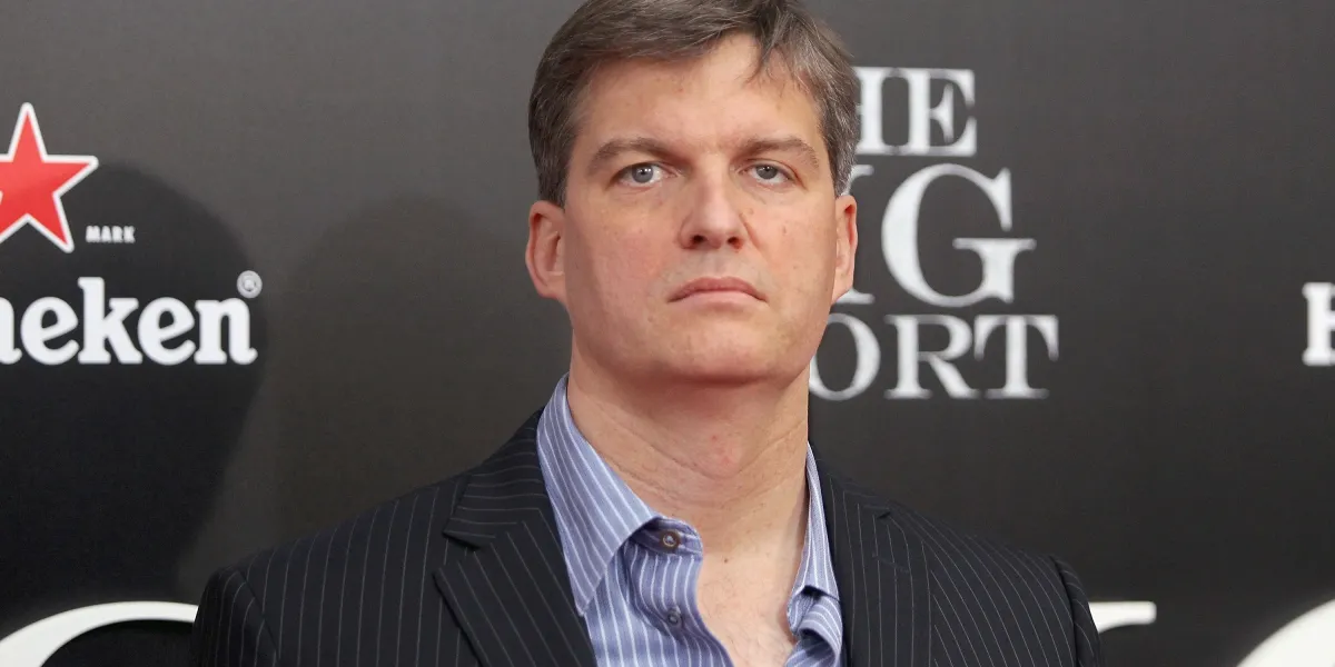 Featured image for Michael Burry Bets Against AI Stocks Amid Market Decline