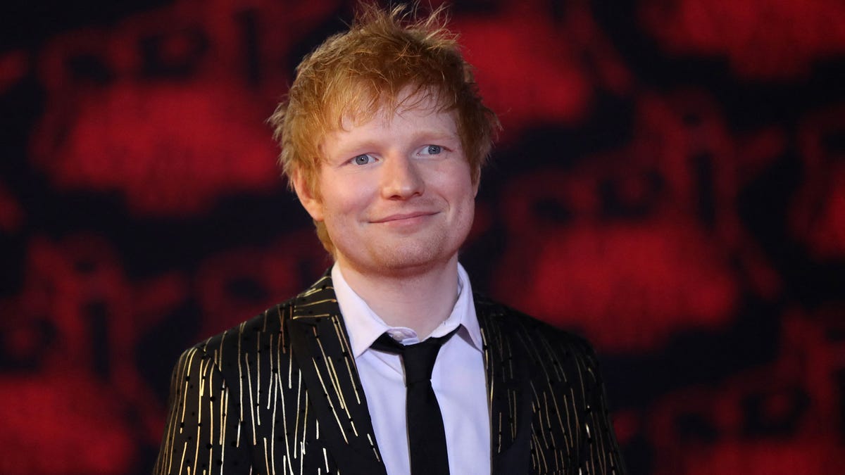 Ed Sheeran Opens Up About Mental Health and Personal Struggles