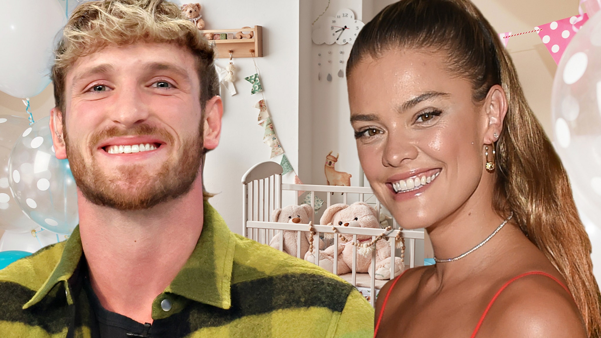 Logan Paul and Nina Agdal Expecting First Child