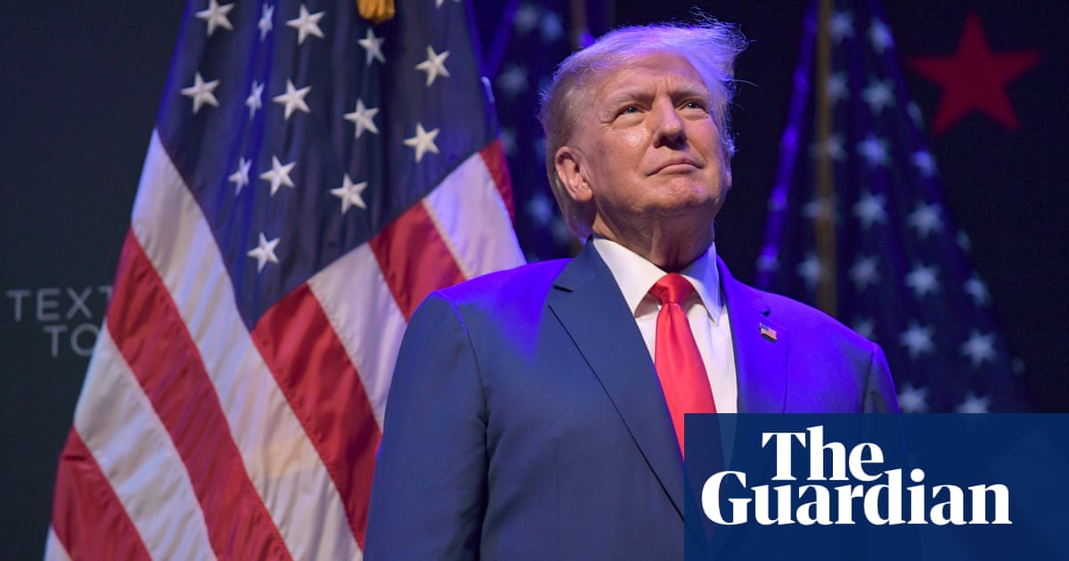 Trump's Legal Troubles Intensify Amid 2024 Republican Race.