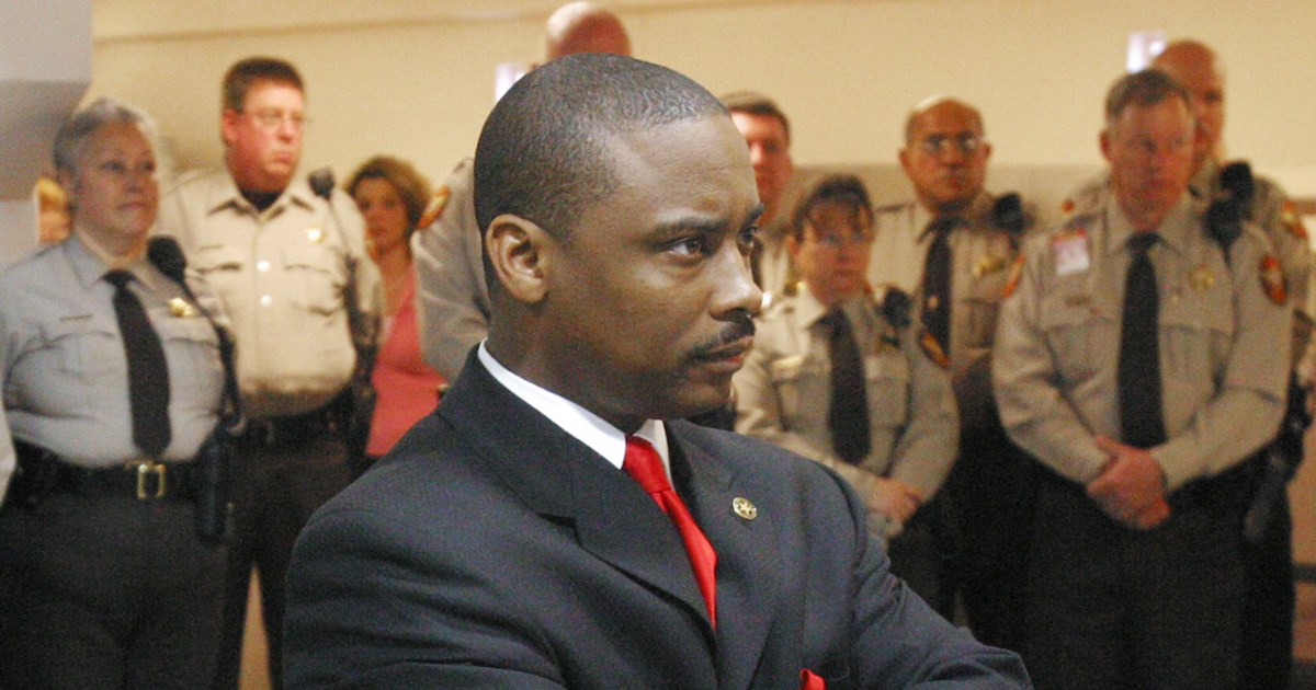 Featured image for Former Georgia Sheriff Victor Hill Sentenced to Prison for Illegal Restraints and Abuse Charges.