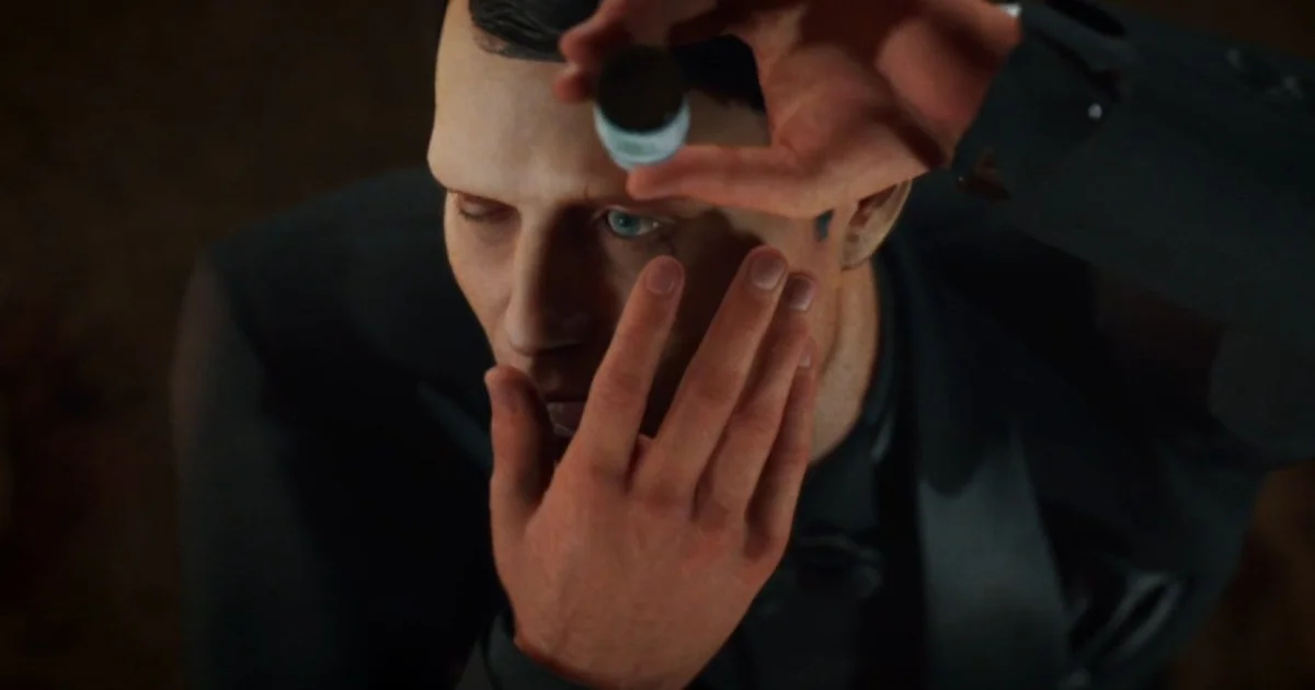 Featured image for Mads Mikkelsen Reprises Bond Villain Role in Hitman Game