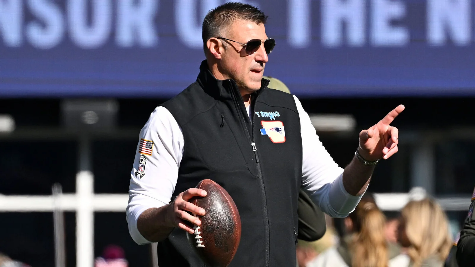 Vrabel Could Make History as Patriots Reach the Super Bowl
