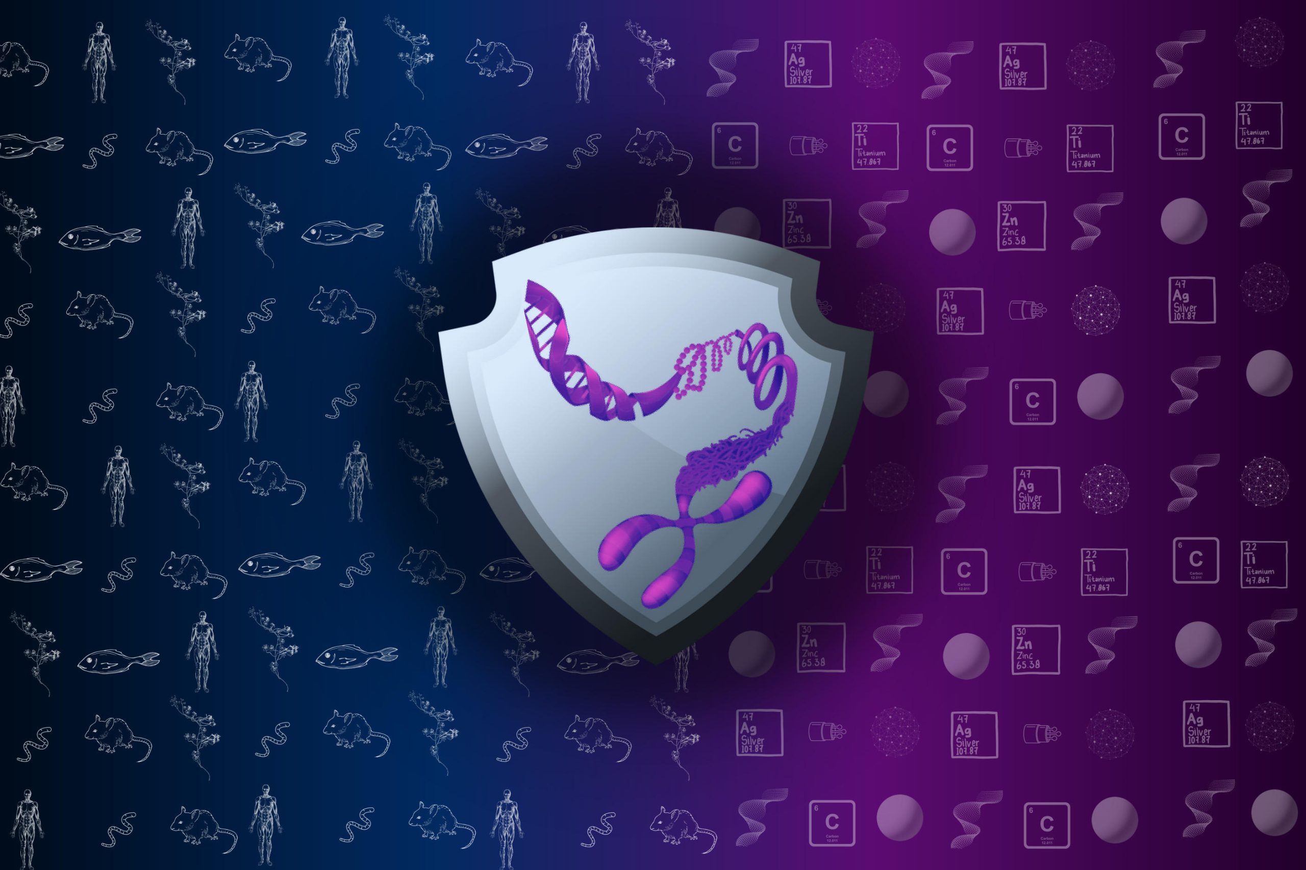 Featured image for New Ancestral Defense Mechanism Found Against Nanoparticles