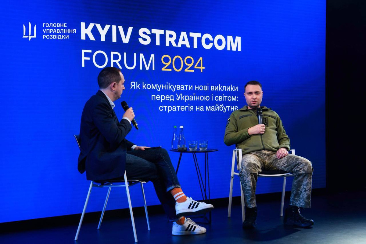 "Ukraine's Spy Chief: Russia Had Advance Knowledge of Crocus Attack"