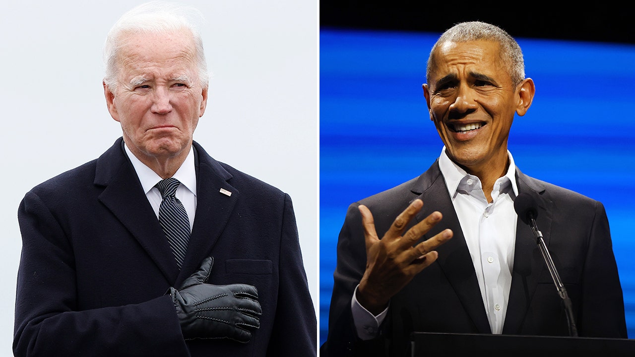 "Biden's Private Rivalry with Obama and Predictions of Presidential Failure"