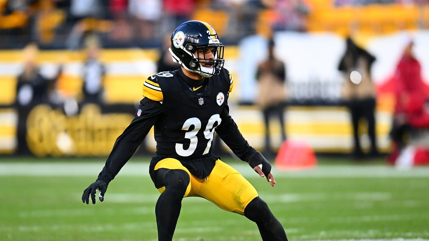 Featured image for Minkah Fitzpatrick Calls for Stronger Work Ethic in Steelers