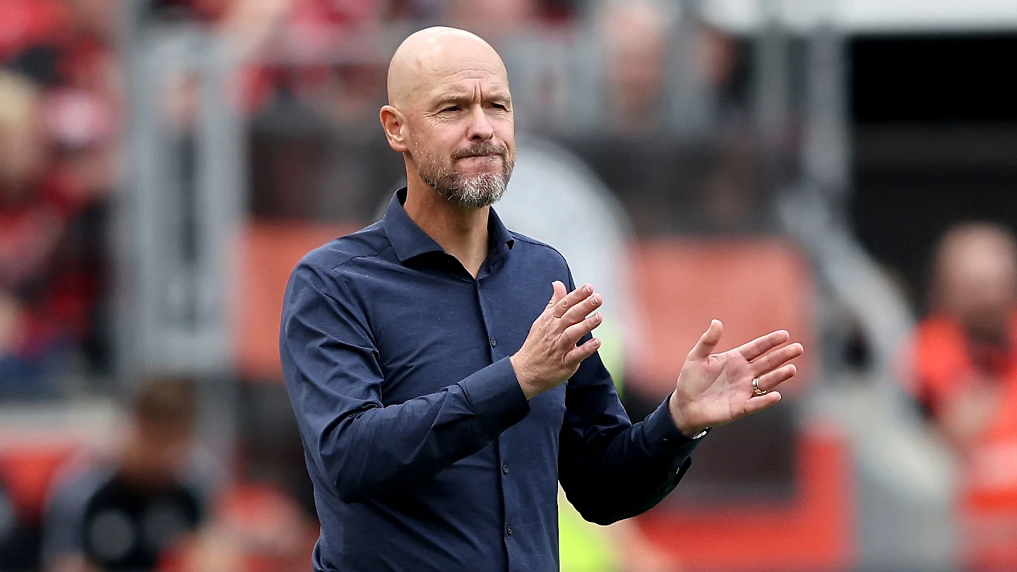Featured image for Erik ten Hag Fired by Bayer Leverkusen After Just Two Bundesliga Games