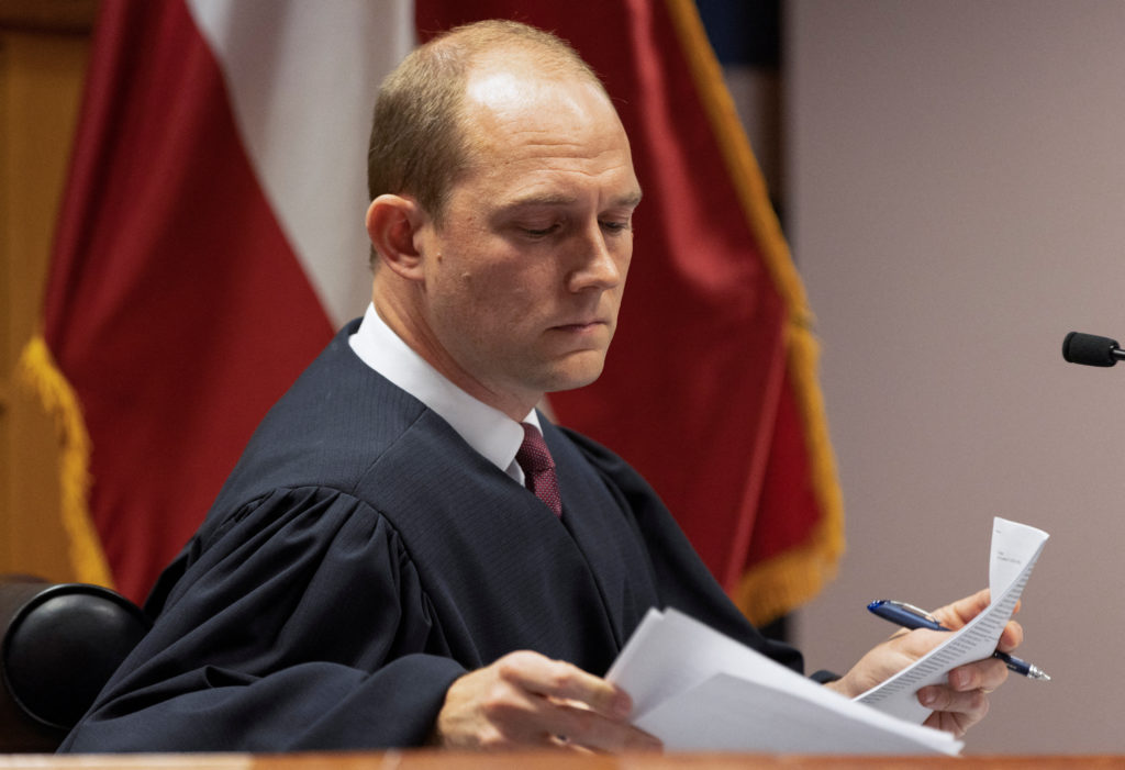 Featured image for Trump Co-Defendant in Georgia Election Case Faces Bail Revocation Hearing