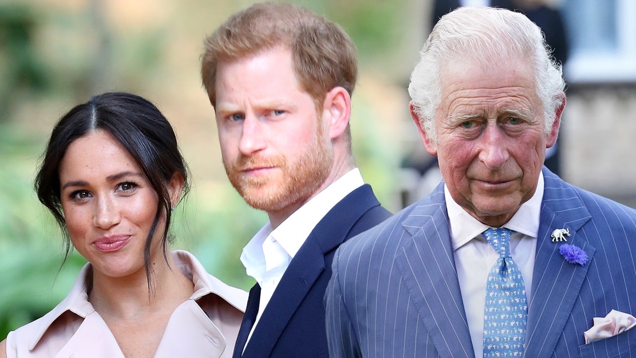 Prince Harry to Attend Father's Coronation Solo