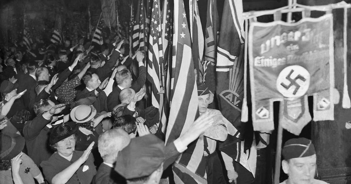 "The Fascist Movement in America: Rachel Maddow's Take on the Rise"