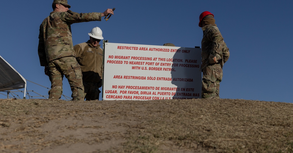 Featured image for "Supreme Court Continues Hold on Texas SB 4 Immigration Law"